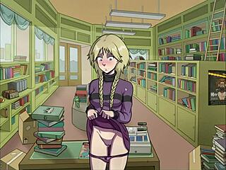 Witch Hunter 7 Elon and Detective Danzo Clash