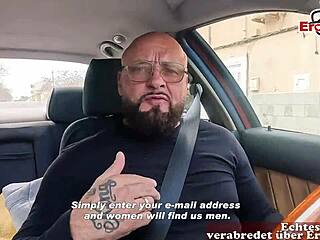 Polish tourist in Germany gets anal during vacation pickup.