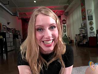 Kallie Taylor's Issue - Making Men Explode Too Fast In Wild POV Action!