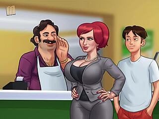 Ever tried Summertime Saga 69 with a hot cartoon ass?