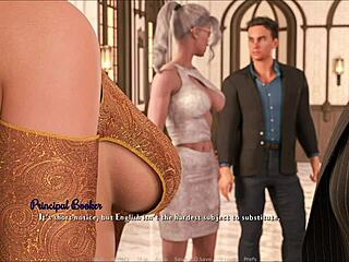 hey, dive into three rules of life 53 with hot hentai action and big tits