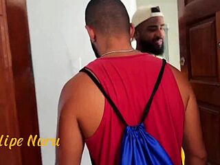 He Said He Wanted to Work Out My Glutes Hard