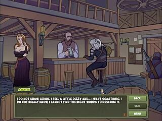 i'm watching witch hunter with detective danzo 3