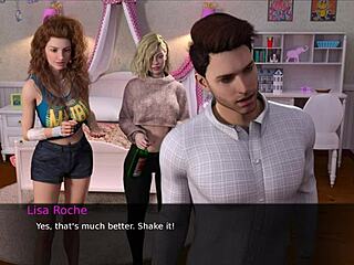 Nursing back to pleasure 102