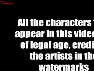 SFM Compilation 2 HQ with Sound for June 2023