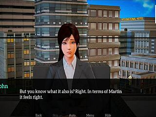 My new family 152: intense hentai cartoon action