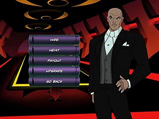 DC Comics Part 52: Cheshire and Artemis in Wild Lesbian Playtime!