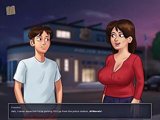 ניסית 69 בסאגה קיצית עם תחת מצויר חם?