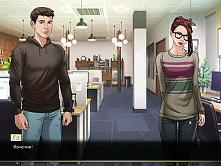 I’m Shocked by the Raw Fucking in Our Red String Gameplay Part 9 with Huge Nipples Exposed.