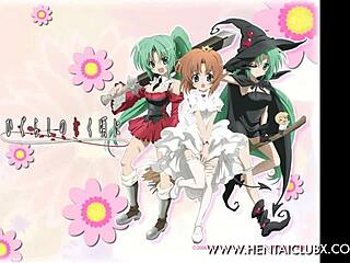 Hentai Sexy Anime Girls15 Ecchi