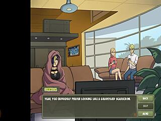 Witch Hunter Mission to Capture All Girls in Classic Style