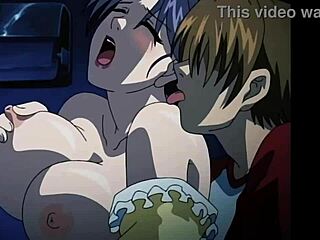 Compilação Selvagem de Hentai Tabu com Mãe Charmosa