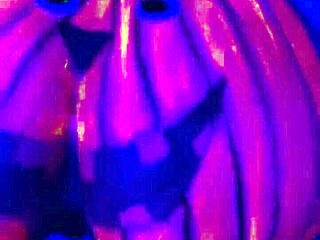 Twerking That Pumpkin! Check This Gay Couple's Big Ass Moves!