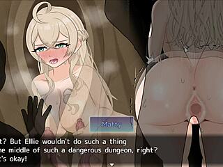 Ama de casa heroína se pone salvaje en acción al aire libre