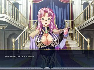 Kyonyuu Fantasy: Emeralia's H-Scene With Big Tits And Cumshot In Group Femdom