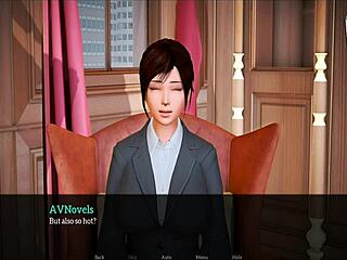 i share my new family story in this anime