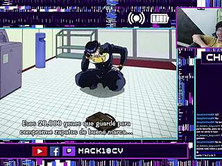 Watching Jojo's bizarre adventure animation part 4 chapters 17-18