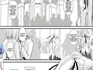 Witch Guild 1: Futanari Hentai Anime Adventure