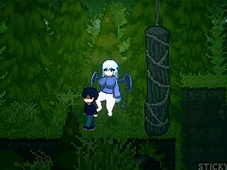 Ever wonder what happens in Succubus Hunt with a thick white girl?