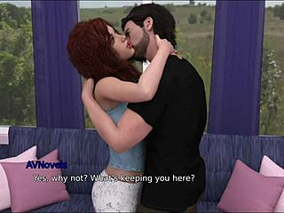 Pine Falls 74: 3D Hentai Game With Big Tits Anime