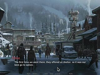 Anime Babe Squirts During Intense Assfucking in Sexy Outfit