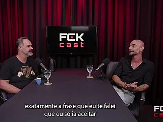 fckcast 2 features brazilian anal assfucking with monster cock