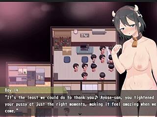 Magical girl gets gangbanged in hentai 😍