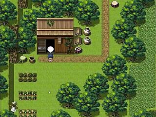 Tanned Natsuki Masturbates Huge BBC Outdoors