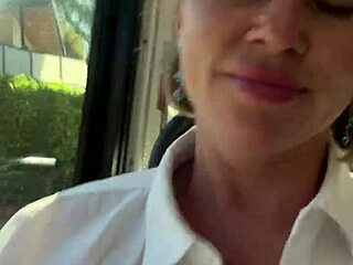 sugarnadya's petite blonde body nude outdoors