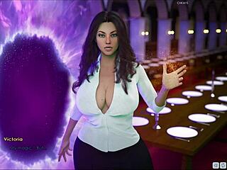 Lust Academy 99 sparks anime erotic vibes