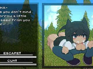 Ever wonder what happens in Succubus Hunt with a thick white girl?