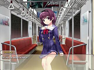 Anime hentai guide for Acosador Entren Parte 1 walkthrough