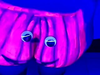 Twerking That Pumpkin! Check This Gay Couple's Big Ass Moves!