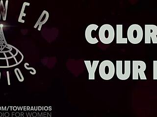 erotic audio for hair coloring