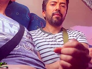 quick suck on the bus, wanna watch us?