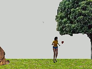 samba lady new 2024 hentai game sex gameplay with erotic scenes