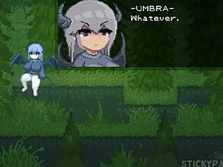 Ever wonder what happens in Succubus Hunt with a thick white girl?