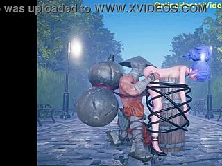 Cute Anime Girl Dancing Part 3