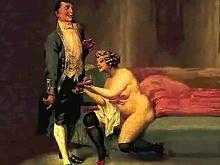 Vintage Erotic Illustration Brings Retro Anime Charm to Life