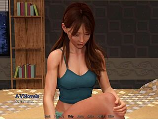 My New Memories 55 with EROTIC Anime Action