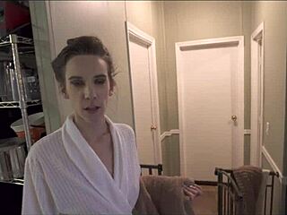 Shower Time Fun with My Sexy Step Mom Alora Jaymes at WCA Productions