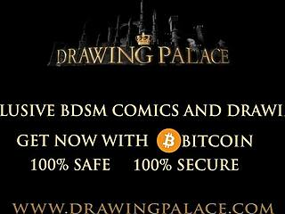 Hentai babes bend over for hardcore cock pounding. They scream from intense doggystyle!