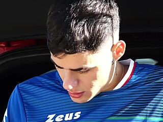 Staxus colleague can't resist post-training thrill