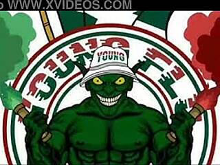 Neymar Gozando In A Suggestive Gay Moment