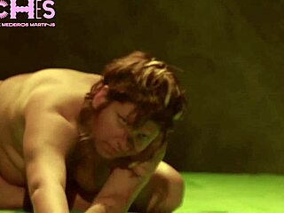 This is part three of the theater play on fetishes.