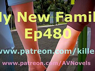 My new family 480: milf erotic anime homemade big ass monster cock...