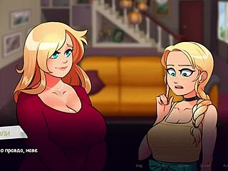 man, life in woodchester part 4 got my girlfriend’s bikini tits!