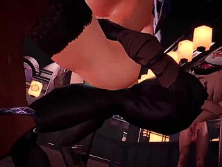 What's Behind the Wild Bengugu Compilation of Anime Squirting Scenes?