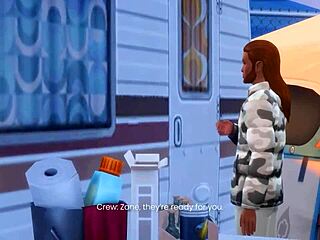 Backstage pass 3 features 3d hentai sex on bus preview