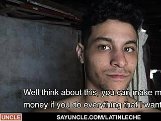 uhh i hired danny for construction but he ended up givin me a blowjob